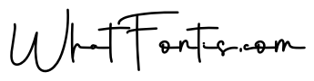 Santa Calligraphy