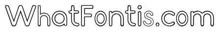 Sans-serif Typeface