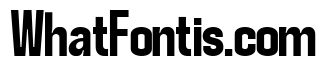 FORGE SANS Regular