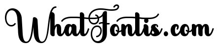 Samantha Handwritten Regular