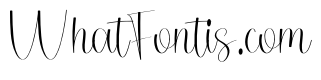Samantha Handwriting