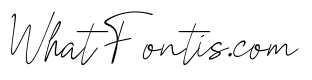 Saline Signature Italic