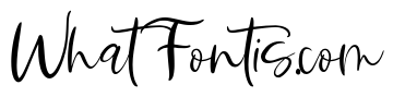 Rustic grace script