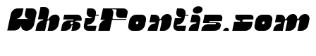 Ruma Daze Italic