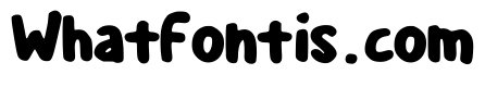 Roundish Comic Regular
