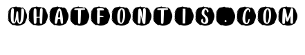 Round Grunge Regular