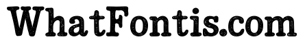 Rough Stamp