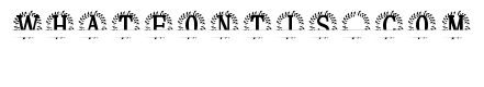 Rosenthal Split Monogram