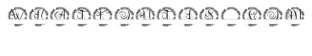 Rosaver Split Monogram