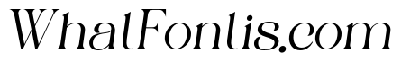 Rooyale Italic