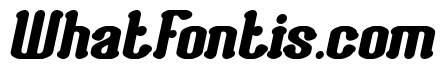 Romantic Club Bold Italic