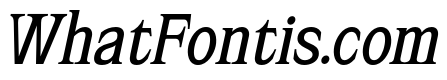 Rolynx Semi Bold Italic