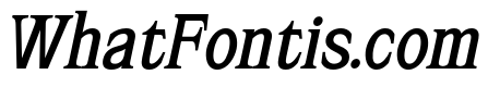 Rolynx Bold Italic