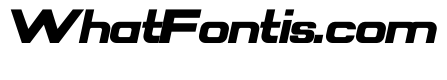 ROKKER Italic