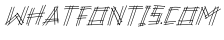 Rockle Italic Italic