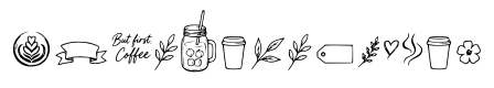 Roastery Handmade Doodles