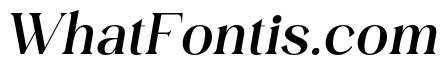Rintik Italic