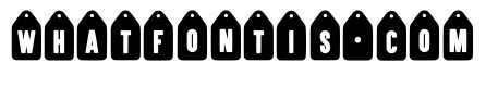 Ribbon Label Regular