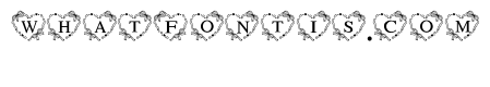 Ribbon border