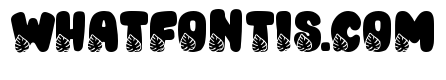 Retro Leaves