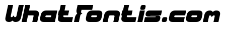 Recorded Intelligence Bold Italic