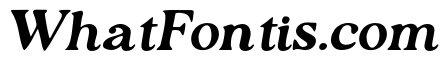 Restless Disnasty Italic Reg