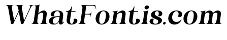 Reality Breathe Italic