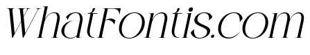 RAVENZA Italic