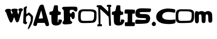 Random Letters By Squee Regular