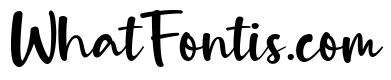 Rainbow Chocolate Script Regular