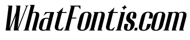 Rabiot Italic
