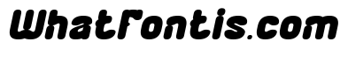 Rabbit Hole Bold Italic