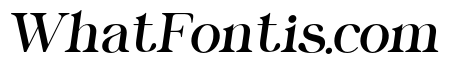 Quirky Italic