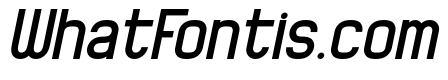QueSera SERA Bold Italic