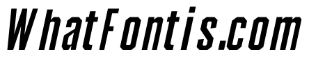 QUDOBO Italic