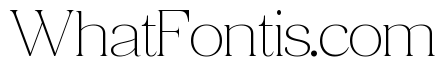 Quarty Serif Thin Variable