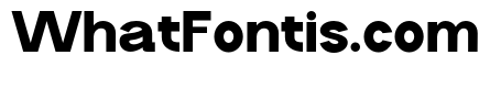 Quantro Sans Extra Bold