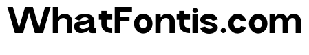 Quantro Sans Bold