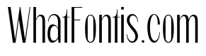 Qorvyn Thin Condensed
