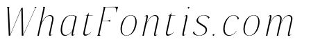 Pure Motif Cursive