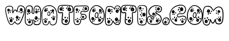 Puppy Paws By Squeeb Cr Regular