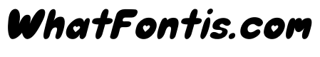 Puppy Love Soda Solid Italic