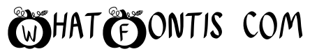 Pumpkin  Font