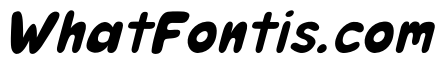 Puffy Soda Italic