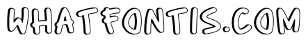 Puffy Outline Regular