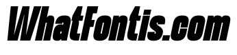 Powersans Italic