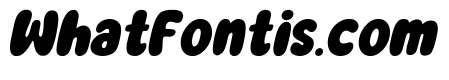 Positive Moody Italic