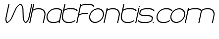 POLYMATH Italic