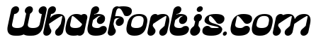 PLEASANT DREAM Italic