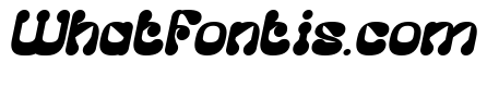 PLEASANT DREAM Bold Italic